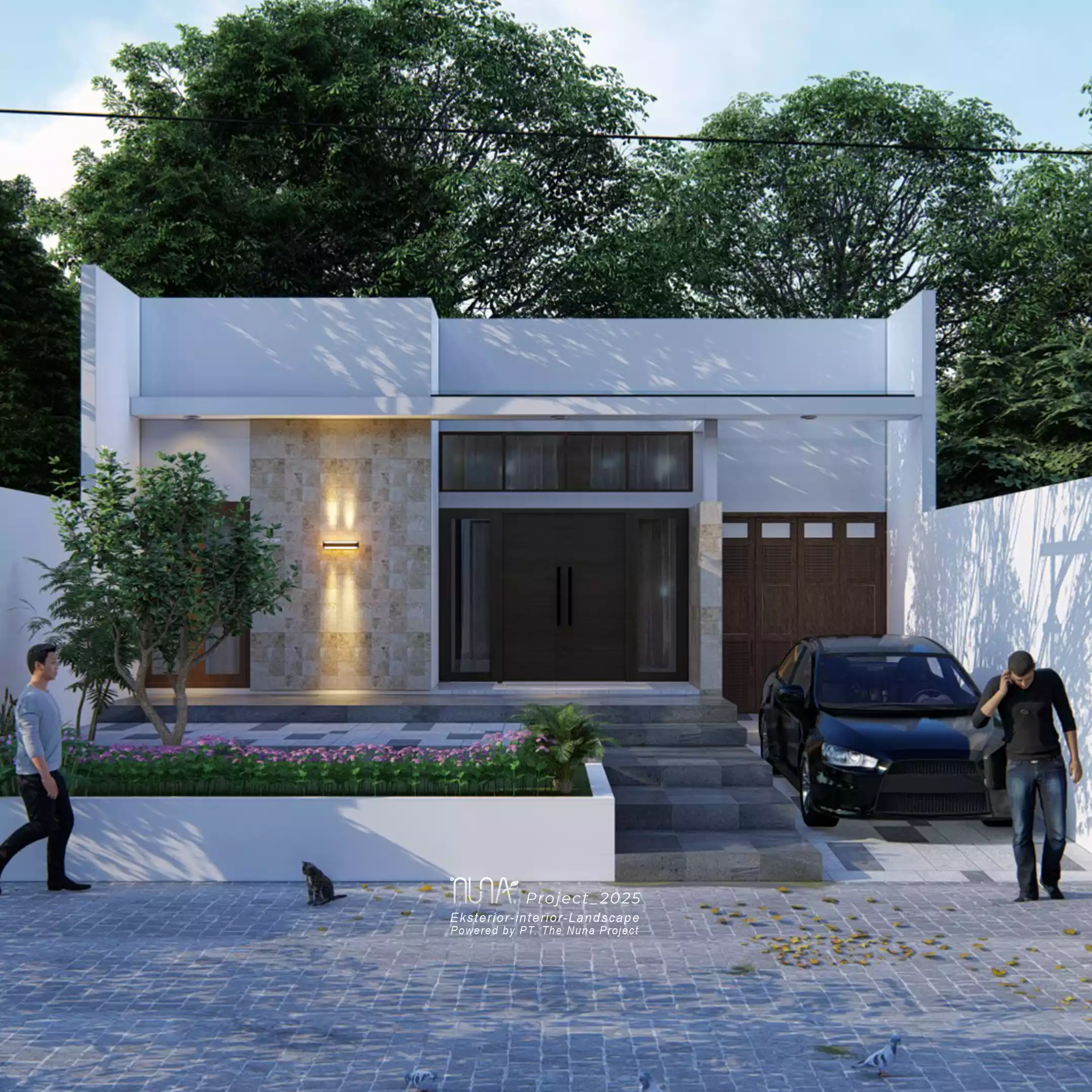 Project Rumah Bp Bukhori-Slawi